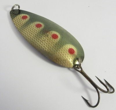 Kuusamo hauki 8cm
