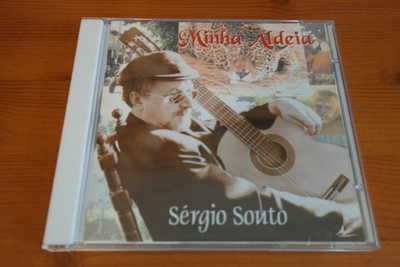 Sergio Souto:Minha Aldeia CD.