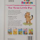 Gaby Goldsacks : First Readers : The Three Little Pigs - pikkukuva 2