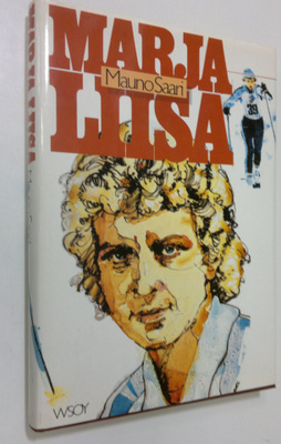 Mauno Saari : Marja-Liisa (signeerattu)