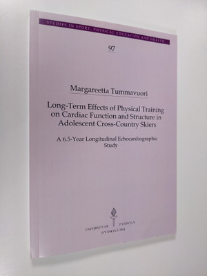 Margareetta Tummavuori : Long-term effects of physical tr...