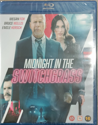 Midnight in the Switchagrass