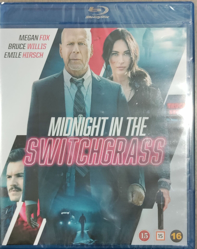 Midnight in the Switchagrass