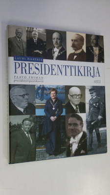 Lauri Haataja : Presidenttikirja