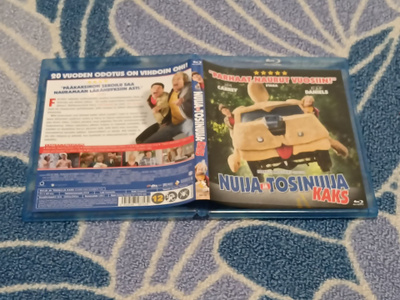 Nuija Ja Tosinuija Kaks Blu-Ray