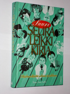 Suuri Seuraleikkikirja - Karisto 6.p 2003