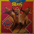 (LP) The Rods - Wild Dogs - pikkukuva 1