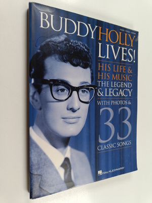 Buddy Holly : Buddy Holly Lives!