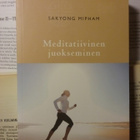 Sakyong Mipham - Meditatiivinen juokseminen (nid.) - pikkukuva 1