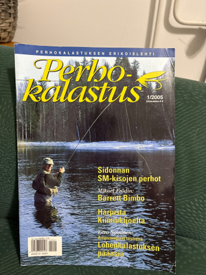 Perhokalastus 1/2005
