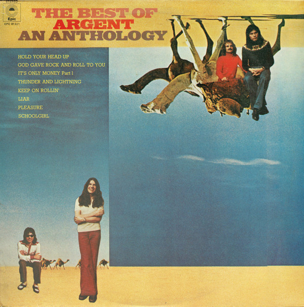 Argent – The Best Of Argent - An Anthology