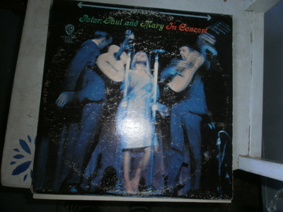 Peter, Paul and Mary