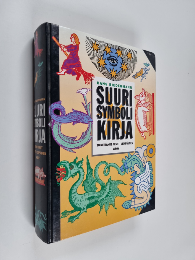 Hans Biedermann : Suuri symbolikirja