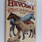 Jane Kidd : Maailman hevoset : rodut ja kasvatus - pikkukuva 1
