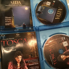 Aida / Tosca . Puccini , Verdi ooppera Blu-ray arthouse - pikkukuva 3