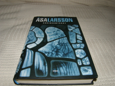 Åsa Larsson Aurinkomyrsky -sid