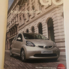 Myyntiesite - Toyota Aygo - 2008 - pikkukuva 1