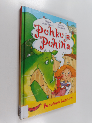 Pippa Goodhart : Puhku ja Puhina