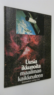 Kalevi ym. (toim.) Mattila : Uusia ikkunoita maailmankaik...