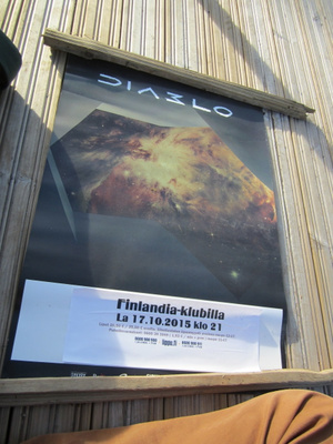 KEIKKAJULISTE DIABLO