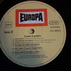 Costa Cordalis  – Costa Cordalis LP - pikkukuva 4