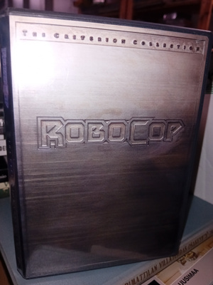 DVD Robocop ( SIS POSTIKULU )