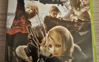 Resonance of Fate (360)