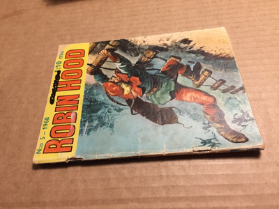 ROBIN HOOD 5/1968
