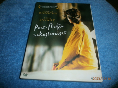 PONT-NEFIN RAKASTAVAISET - DVD