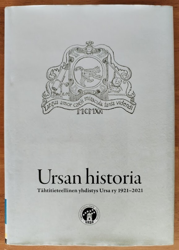 Hannu Karttunen (toim.): Ursan historia