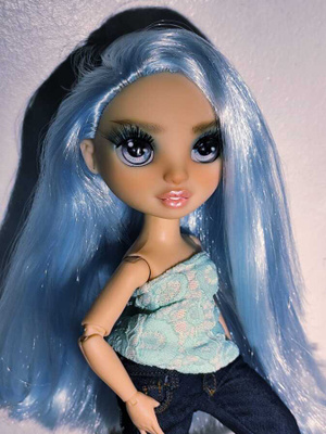 RAINBOW HIGH. OOAK