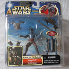 STAR WARS - EPISODE II - Jango Fett with Electronic Jetpack - pikkukuva 1