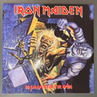 IRON MAIDEN : No Prayet For The Dying - LP, uusi - pikkukuva 1