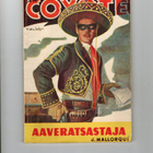 J. MALLORQUI: EL COYOTE. AAVERATSASTAJA - pikkukuva 1
