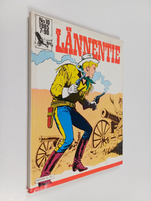 Lännentie 10/1985