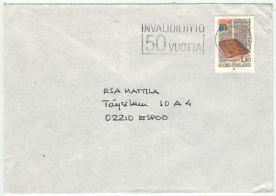 1988 suomal.kirje kirje