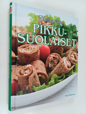 Kati Jaakonen : Hellapoliisin pikkusuolaiset