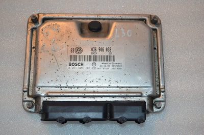 VW ECU: 036906032 / 0261206140