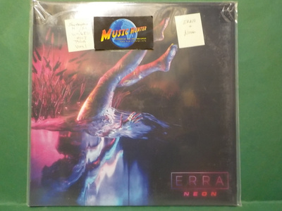 ERRA - NEON 2018  M-/M LP