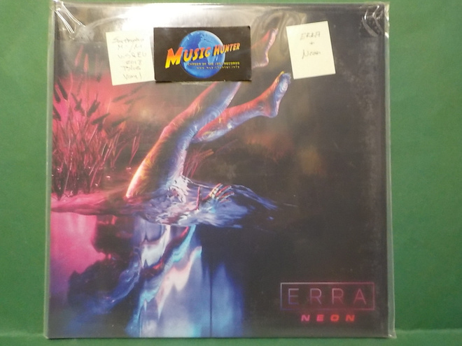 ERRA - NEON 2018  M-/M LP