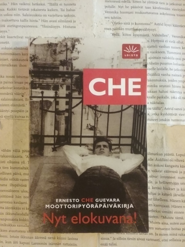 Ernesto Che Guevara - Moottoripyöräpäiväkirja