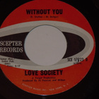7" LOVE SOCIETY - Do You Wanna Dance - single 1968 rock EX- - pikkukuva 2