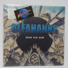 ALFAHANNE - BLOD ELD ALFA M-/M- NORWAY 2016 LP - pikkukuva 1