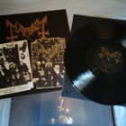 Mayhem - Live In Zeitz (LP) - pikkukuva 3