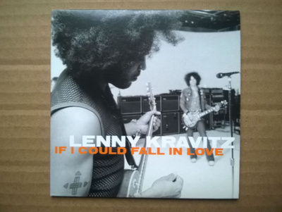 Lenny Kravitz - If I Could Fall In Love CDS