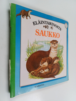 Angela Royston : Saukko