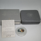 Australia 1 Dollar 2000 Millennium 1oz hopeakolikko - pikkukuva 2