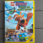 DVD: LEGO Scooby-Doo! Haunted Hollywood (2016) - pikkukuva 1
