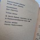 Dorothy Sayers - Mainosmurha (pokkari) - pikkukuva 3