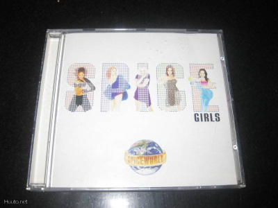 SPICE GIRLS SPICEWORLD
